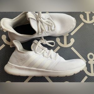 Adidas Cloudfoam slipon sneakers